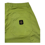 Refrigiwear Bermuda Tinta Unita con Girovita Regolabile per Bambino 123PRMJS25 VERDE REFRIGIWEAR 
