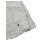 Manuel Ritz Camicia Manica Lunga tinta unita Bianco per Bambino MR3088J BIANCO MANUEL RITZ 