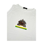 Patriot Canotta Girocollo Tinta Unita per Bambino 00100 BIANCO PATRIOT 