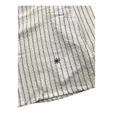 Manuel Ritz Langarmshirt Streifenmuster Weiß für Baby