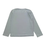 MAYORAL shirt gircollo tinta unita con stampa Azzurro per Bambina 178 AZZURRO MAYORAL 