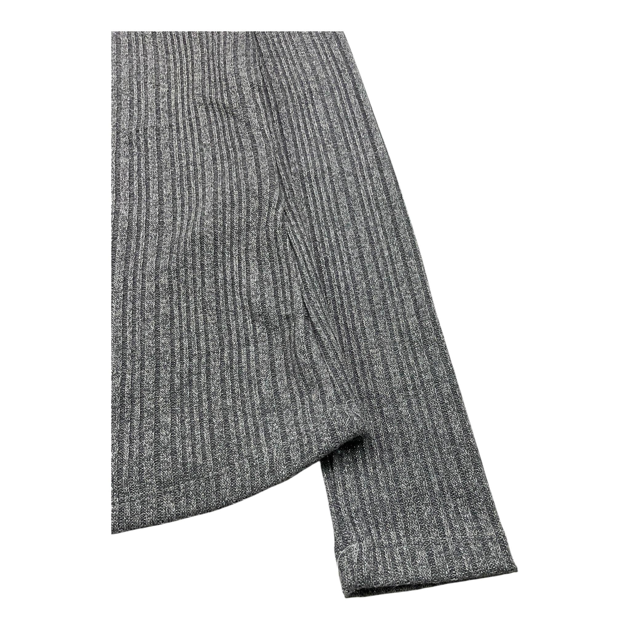 FUN & FUN shirt tinta unita girocolllo Argento per Bambina 15889 ARGENTO FUN & FUN 