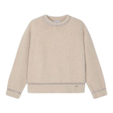 MAYORAL maglia girocollo tinta unita Beige per Neonata 4353XN BEIGE MAYORAL 