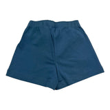 Bikkembergs Bermuda Tinta Unita con Stampa Logo per Neonato BK2177 BLU BiKKEMBERGS 