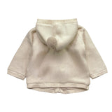 MAYORAL cappottino tinta unita con cappuccio Panna per Neonato 2303X PANNA MAYORAL 