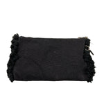 F**K Pochetta Tinta Unita con Logo per Bambina FA25A054BK NERO F**K 