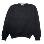 BiKKEMBERGS maglia girocollo tinta unita  Nero per Bambino BK2828 NERO BiKKEMBERGS 