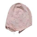 Wedoble Cappello Tinta Unita per Neonata V2302360A ROSA WEDOBLE 