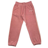 SAINT BARTH pantalone tuta tinta unita Rosa per Bambina ALICECHENILLE ROSA SAINT BARTH 