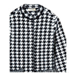 TWINSET cappotto stampa fantasia con tasche Bianco/nero per Bambina 242GJ3090 BIANCO/NERO TWINSET 