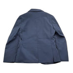 Antony Morato Giacca Tinta Unita con Bottoni per Bambino MKJS00018 BLU ANTONY MORATO 