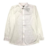 Dan John Langarmshirt Einfarbig Weiß Für Jungen
