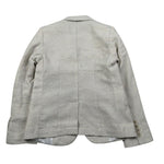 Emanuel Pris Giacca Tinta Unita con Taschino per Bambino EGC1094 BEIGE EMANUEL PRIS 