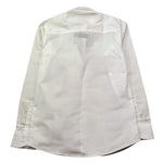 Shako' Camicia Manica Lunga Tinta Unita per Bambino CSK1237J BIANCO SHAKO' 