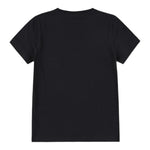 Levi'S T-Shirt Girocollo Tinta Unita con Stampa per Bambino 8EH890 NERO LEVI'S 