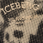 Iceberg Bermuda Tinta Unita con Fantasia per Bambino BMICE5116J FANGO ICEBERG 