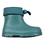 Igor Stivali Tinta Unita con Pelliccia Interna per Neonata W10305 TURCHESE IGOR 