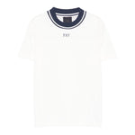 Fay T-Shirt Girocollo con Stampa Tinta Unita per Bambino FW8P91XX BIANCO FAY 