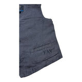 Fay Gilet Tinta Unita  per Bambino 5Q2002 BLU FAY 