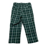 MALVI & CO pantalone tinta unita con elastico in vita Verde per Neonato F23B216PNRS VERDE MALVI & CO 