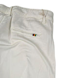 Manuel Ritz Pantalone Tinta Unita con Girovita Regolabile per Bambino MR1726 PANNA MANUEL RITZ 