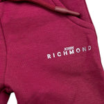 JOHN RICHMOND completo 2pz bicolore shirt-pantalone Rosa per Neonato RIA25020CJJ ROSA JOHN RICHMOND 