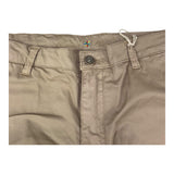 Manuel Ritz Pantalone Tinta Unita con Girovita Regolabile per Bambino MR1001 BEIGE MANUEL RITZ 