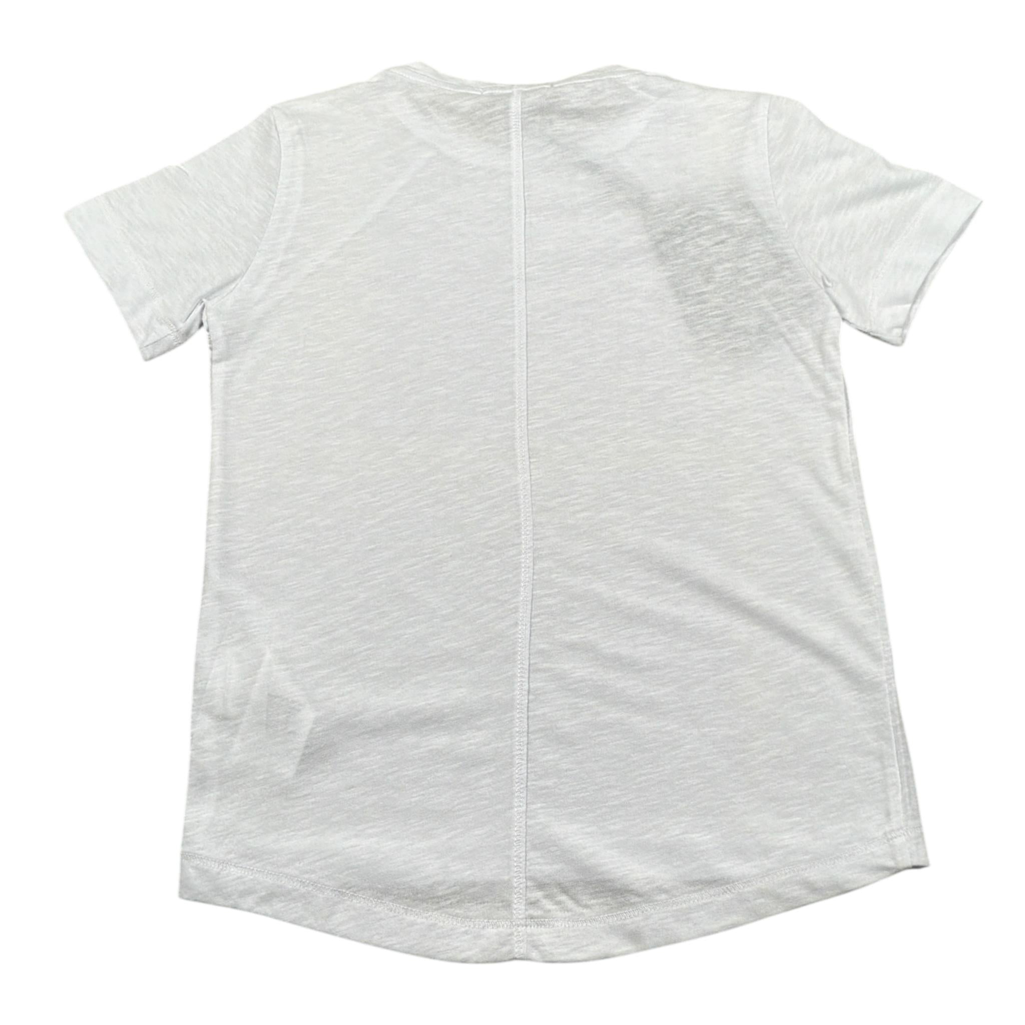 Paolo Pecora T-Shirt Girocollo tinta unita Bianco per Bambino PP2253 BIANCO PAOLO PECORA 