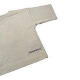 Hinnominate T-Shirt Girocollo tinta unita Beige per Bambina 3646MY00010 BEIGE HINNOMINATE 