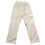 Manuel Ritz Pantalone Tinta Unita con Elastico In Vita per Bambino MR3006K PANNA MANUEL RITZ 