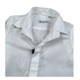 Shako' Camicia Manica Lunga Tinta Unita per Bambino CMSH2J PANNA SHAKO' 