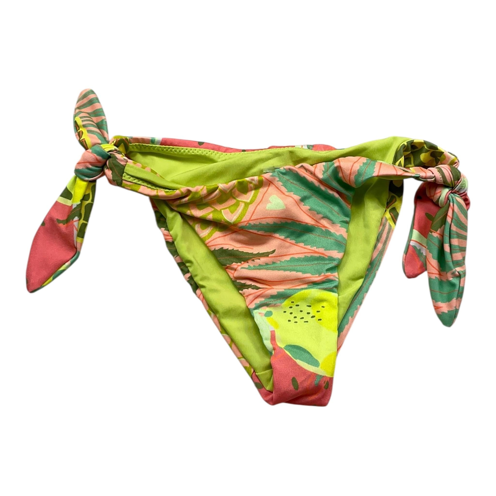 F**K Costume Mutandina Stampa Fantasia per Bambina FJ25G1D02UA MULTICOLOR F**K 