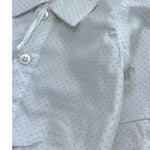 Manuel & Frank Camicia Manica Lunga Modello Body per Neonato MF3296I BIANCO MANUEL & FRANK 