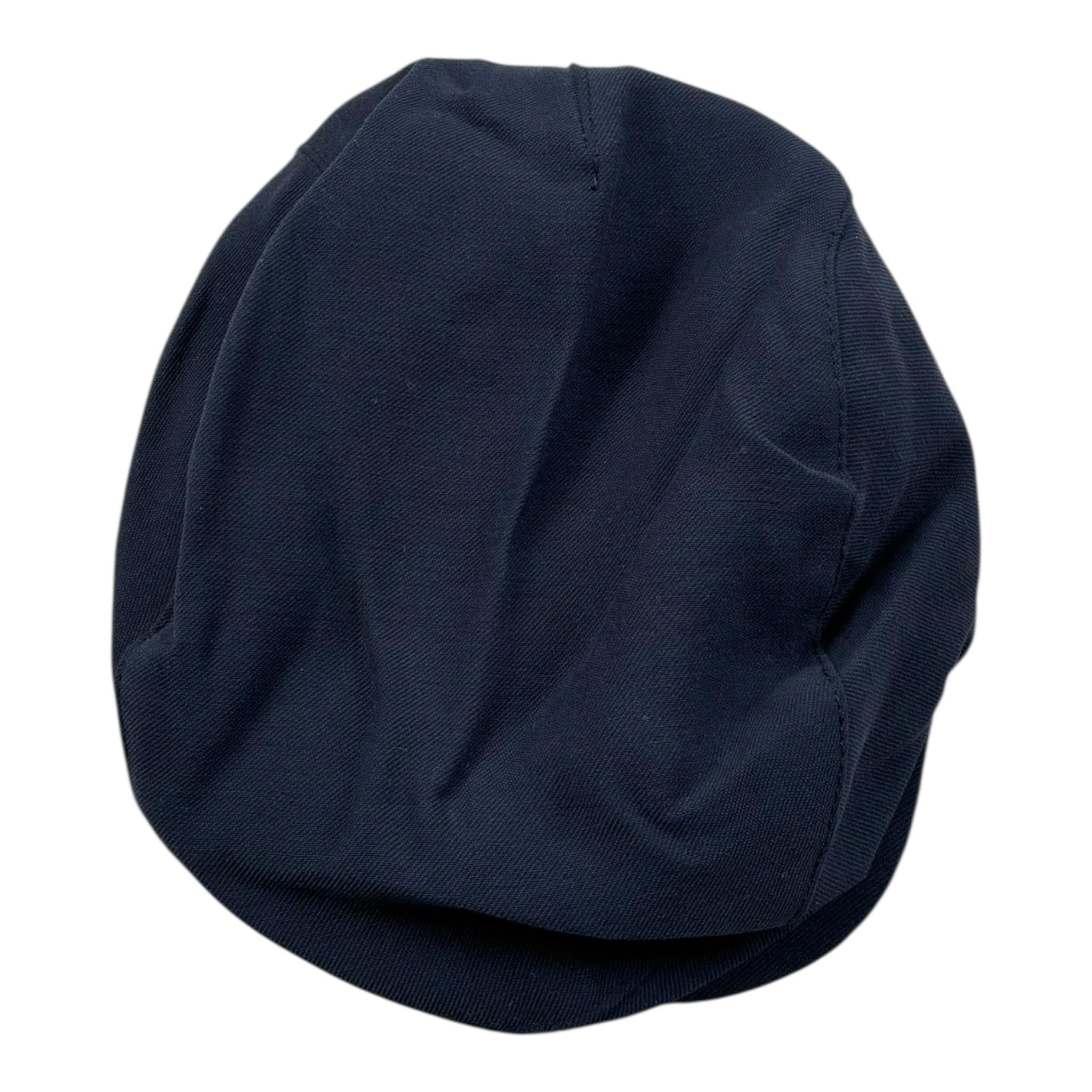 Barcellino Cappello Tinta Unita per Neonato 120738 BLU BARCELLINO 