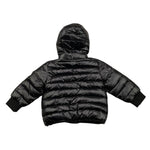 REFRIGUE giubbino tinta unita con cappuccio  Nero per Bambino 2871O00003 NERO REFRIGUE 