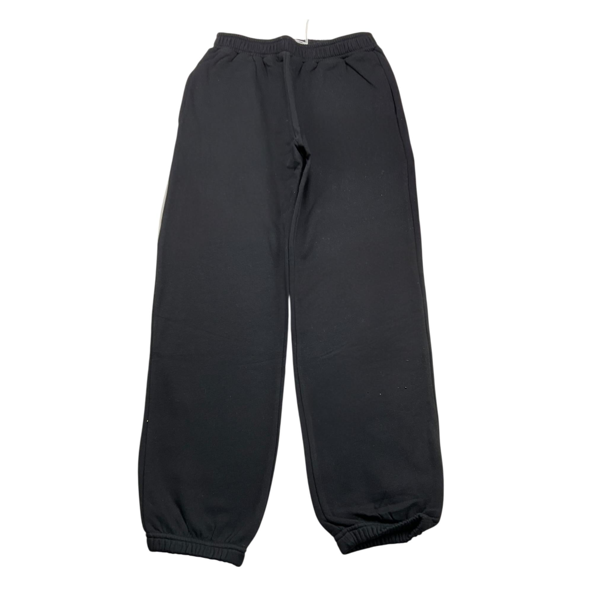 Stella Mccartney Pantalone Modello Tuta Tinta Unita con Elastico In Vita per Bambino TV6P30 NERO STELLA McCARTNEY 