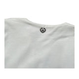 Please Coprispalle Tinta Unita per Neonata LG08032G73 BIANCO PLEASE 