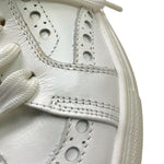 Montelpare Sneakers Tinta Unita con Lacci per Neonata MIT7959N BIANCO MONTELPARE 