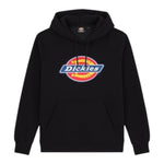 DICKIES felpa tinta unita con cappuccio e logo Nero per Bambino DK0KWR27KBK1X NERO DICKIES 