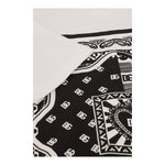 DOLCE & GABBANA t-shirt girocollo stampa fantasia Bianco per Bambino L1TDMJ BIANCO DOLCE & GABBANA 