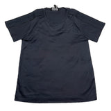 Emporio Armani T-Shirt Girocoll Tinta Unita per Bambino 3D4TD3 BLU EMPORIO ARMANI 