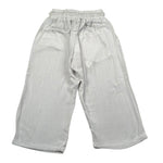 Louis Dieudonne' Pantalone Tinta Unita con Elastico In Vita per Neonato LDP01N PANNA LOUIS DIEUDONNE' 