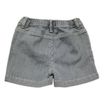 Tommy Hilfiger Bermuda Fantasia A Righe per Neonato KN0KN01792 BIANCO/BLU TOMMY HILFIGER 