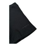 Hinnominate Short Tinta Unita con Logo per Bambina 3646S00080 NERO HINNOMINATE 