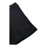 Hinnominate Short Tinta Unita con Logo per Bambina 3646S00080 NERO HINNOMINATE 