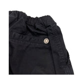 PLEASE pantalone tinta unita con tasconi Blu per Bambino PE17B13B66 BLU PLEASE 