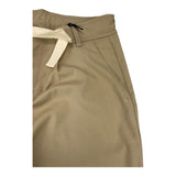 Cesare Paciotti Unihose mit verstellbarer Taille Beige für Jungen