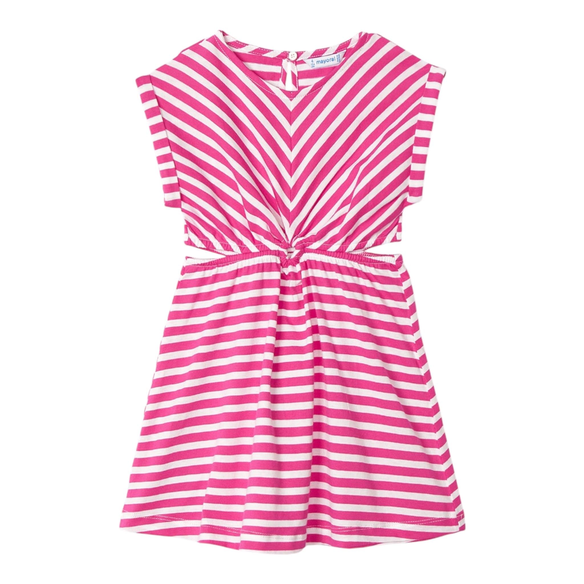 MAYORAL 3946JBIANCO/FUXIA