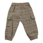LE BEBE' pantalone tinta unita con microfantasia Beige per Neonato LBB5188 BEIGE LE BEBE' 