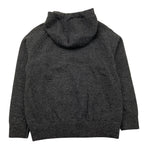 PAOLO PECORA maglia con cappuccio tinta unita Grigio per Bambino PP4101 GRIGIO PAOLO PECORA 